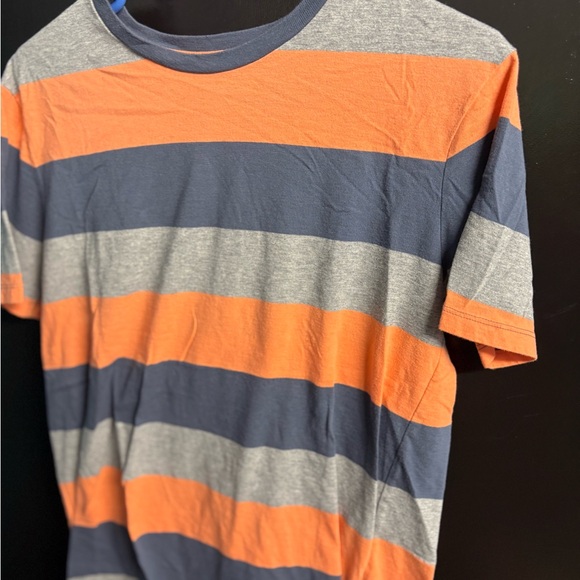 Old Navy Orange and Blue Short Sleeve Tees - Picture 2 of 5